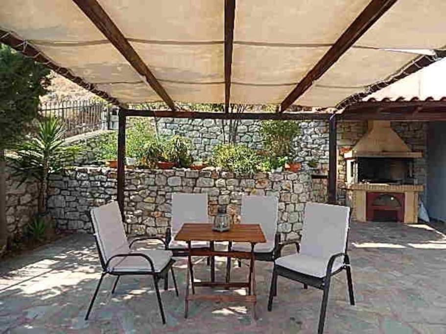 Kamares View Apartamento Ageranos Exterior foto